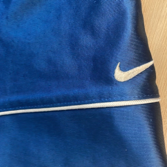 Nike athletic shorts boys size 6 polyester quick dry elastic waist elast… - Picture 2 of 12